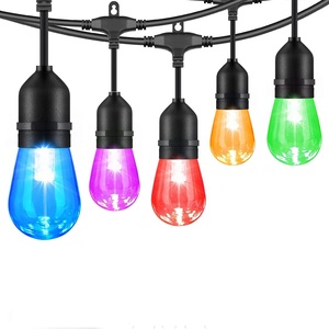 10M <span class=keywords><strong>Wifi</strong></span> Thông Minh RGBW Chuỗi Ánh Sáng Đèn Hiên Có Thể Điều Chỉnh Độ Sáng Với APP Kiểm Soát Màu Sắc Thay Đổi Cho Ánh Sáng Kỳ Nghỉ - Product Image 1