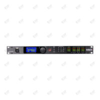 Prosesor Digital Profesional EIF PA2 DriveRack 2 Input 6 Output DSP Prosesor Efek Audio untuk Peralatan Suara Panggung