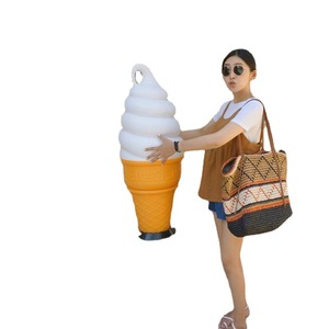 Bolsos de mano de ganchillo de paja de moda, bolso de hombro de bloque de Color de nuevo estilo para mujer, bolso de vacaciones de playa tejido versátil - Product Image 6