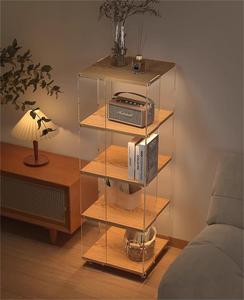 خزانة عرض حديثة لتخزين العرض - Product Image 6