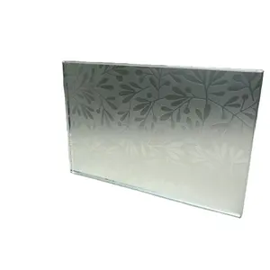 门窗淋浴用玻璃钢化平板弯曲面板4毫米5毫米6毫米8毫米10毫米12毫米钢化制造商