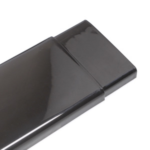 Side Skirt 2.2m PP <b>Polished</b> Finish For Car Body <b>Kit</b> Upgrade - Product Image 4