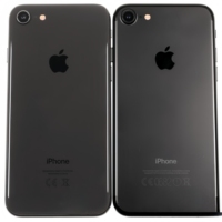 Téléphone portable d'occasion débloqué d'usine, pas cher, original, remis à neuf, Apple iPhone 8, grade A+, 64 Go, 128 Go, 256 Go