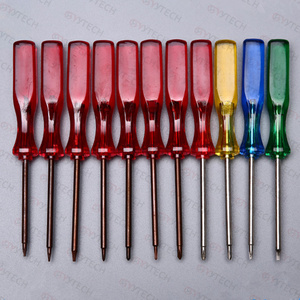 SYYTECH Dụng Cụ Tuốc Nơ Vít Bộ Điều Khiển Vít Cho NS Nintendo Switch Bộ Điều Khiển Playstation 4 PS4 Phụ Kiện Trò Chơi - Product Image 6