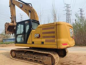 รถขุดแคตเตอร์พิลลาร์ 320GC มือสองคุณภาพสูง สภาพดีเยี่ยม ราคาโรงงาน ขายเครื่องยนต์ 20 ตัน ปั๊มไฮดรอลิก เกียร์ - Product Image 2