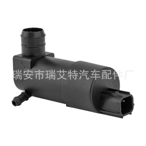 มอเตอร์ฉีดน้ำสำหรับรถฟอร์ด โฟกัส ซีดาน รุ่น BV61-17K624-AA ผลิตจากพลาสติก โลหะ และยาง ของแท้จากโรงงาน สามารถปรับแต่งได้ - Product Image 3