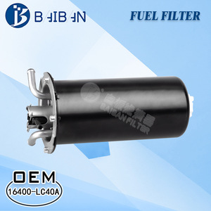 Filtre à carburant pour camion 16400-LC40A pour Nissan Renault, pièce de rechange RF-50804, taille standard - Product Image 4
