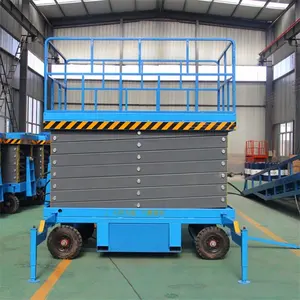 CE Proved Factory Supply Custom Height Lift Electric Hydraulic Lift