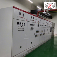 Armoire de distribution d'énergie basse tension GGD, montage en rack, régulateur de puissance SCR électrique, appareillage de commande, chauffage industriel, IP30