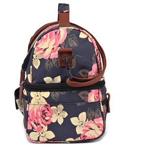 Échantillon gratuit Sac isotherme réutilisable pour aliments avec logo personnalisé pour le sac à déjeuner thermique Evercredit - Product Image 4