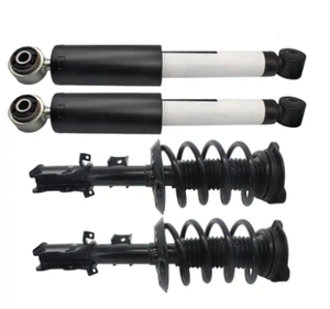 Juego Completo de Amortiguadores Delanteros/Traseros Izquierdos y Derechos para Chevrolet Cruze Malibu Silverado <span class=keywords><strong>Spark</strong></span> 2010 2015 - Product Image 4