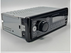 1 DIN Car Radio Estéreo FM Aux Entrada Receptor SD USB 12V In-Dash 1 DIN Car MP3 USB Multimedia Autoradio <span class=keywords><strong>Player</strong></span> radio <span class=keywords><strong>Bluetooth</strong></span> - Product Image 3
