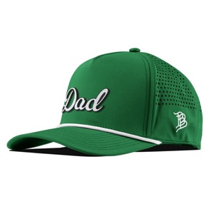 custom embroidery logo Dad Script Unisex Baseball Cap 6-Panel Breathable Polyester Adult Casual Sun Protection <b>Hat</b> Spring <b>Summer</b> - Product Image 3