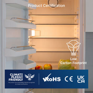 Лидер продаж, 120 В, 220 В, без мерцания, T8 T22, 2 Вт, 2700 К, 230 лм, Светодиодная лампа накаливания для холодильника, для нескольких сценариев - Product Image 3