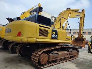 Excavadora Usada YAGUAN Komatsu PC450 con Motor Komatsu SAA6D125E-5, PC450-8, PC450-7, PC500LC-10MO, PC450-8R, PC400-7, PC400-8R, PC400-8 - Product Image 4
