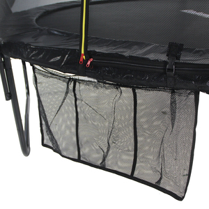 Grand <span class=keywords><strong>Trampoline</strong></span> d'extérieur, pour printemps, été, 16ft, Premium - Product Image 5