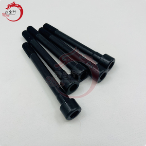 Système moteur de haute qualité BOLT-CYLINDER HEAD 22321-26000 2232126000 pour Hyundai Accent Verna 22321 26000 - Product Image 4