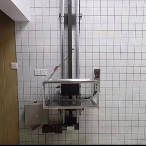 100kg mutfak Dumbwaiter asansör/küçük gıda asansörü/ticari aptal garson asansör restoran fiyat - Product Image 5