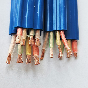 KAODEE Submersible Pump <b>Power</b> <b>Cable</b> 3*4AWG Copper Conductor With XLPE PVC EPR PE PTFE 16A/30A CPE for JHSB 3 Cores 16mm2 Flat Co - Product Image 6
