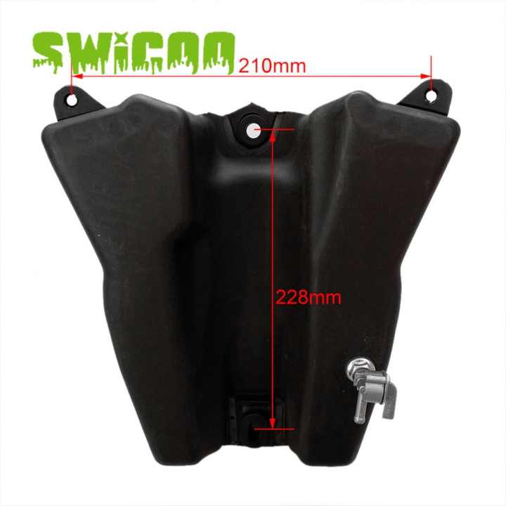 CWOQOCW Réservoir de carburant de rechange pour moto Honda CWOQOCW Réservoir de carburant de rechange pour moto Honda