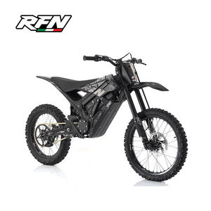 จักรยานไฟฟ้าวิบากสีดำระดับไฮเอนด์65กม./ชม. 140กม. 12500วัตต์ rfn Ares <span class=keywords><strong>Rally</strong></span> Pro - Product Image 4
