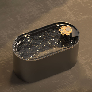 Ciotole <span class=keywords><strong>per</strong></span> Cani e <span class=keywords><strong>Gatti</strong></span> Nibao, Piccole e Grandi, Antigoccia, con Dispenser <span class=keywords><strong>per</strong></span> Cibo, Accessori <span class=keywords><strong>per</strong></span> Animali Domestici - Product Image 6