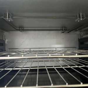 Attrezzatura da Cucina Commerciale Stile Europeo - KOCHEF CPE-R60 in Acciaio Inox Certificato CE con 10 Fornelli - Product Image 4