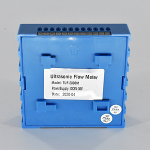 超音波水流量計TUF-2000M DN25mm-DN100mm TS-2モジュール流量計 - Product Image 5
