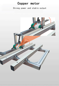 <span class=keywords><strong>Elettrico</strong></span> Regolatore di Bordo Taglierina di Bordo 2-in-1 Portatile Macchina di Taglio - Product Image 5