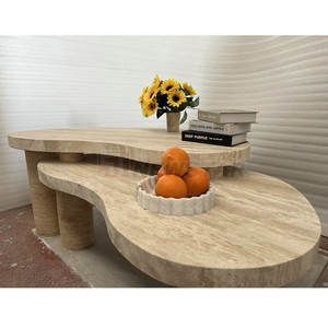 Pédale <span class=keywords><strong>de</strong></span> table centrale style nordique, accessoire <span class=keywords><strong>de</strong></span> luxe, décoration interactive <span class=keywords><strong>de</strong></span> table pour salon - Product Image 5