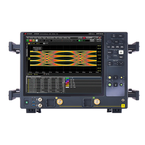 Oscilloscope Keysight UXR0592BP Infiniium série UXR : 59 GHz, 2 canaux, entrées 1 mm - Obtenez une réduction - Product Image 1