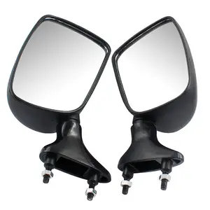 摩托车车身零件后视镜反光镜反光镜适用于Yamaha FZR250R FZR400 FZR400R FZR600RR TZR250 3XV V2