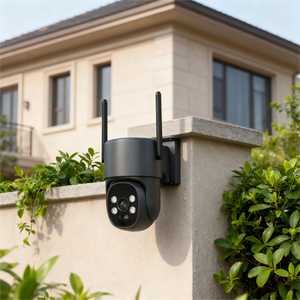 Meilleure vente 4g carte Sim caméra intelligente alimentée par batterie solaire Vision nocturne sécurité 4g Eseecloud Ptz caméra solaire stockage sur carte mémoire - Product Image 1