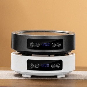 Bobine Double Cuisinière Électrique Narguilés Charbon Shisha Brûleur Fours À Gaz Cuisinière Avec Technologie Pliable - Product Image 4