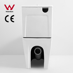 Australien Wasser zeichen CE Kommode Wc Keramik Zweiteilige Toilette Wash Down Wc Keramik Zweiteilige Toilette - Product Image 2