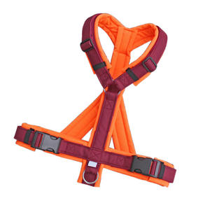 Luxe Verstelbare Zachte Comfortabele Gewatteerde Controle Vrijheid Geen Trek Hondentuig Voor Huisdieren Gemakkelijk Wandelen - Product Image 1