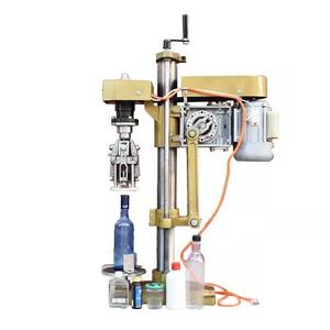 Zerui Thương Mại Bán Tự Động Vít Capping Chai Rượu <span class=keywords><strong>Capper</strong></span> Máy Nhà Máy - Product Image 1