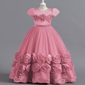 Robes de demoiselle d'honneur de luxe en tulle sur mesure, robes de bal de demoiselle d'honneur en stock, robes de demoiselle d'honneur en émeraude unie pour mariage - Product Image 5