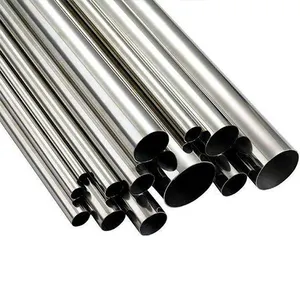 Reliable Supplier 904l Stainless Steel Seamless Pipe from China