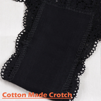 5 pièces femmes Sexy taille basse dentelle tongs Transparent multicolore dentelle florale culotte dames sous-vêtements exotiques
