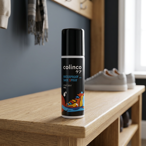 Colinco 50ml <b>Waterproof</b> and Stain-Resistant Shoe <b>Spray</b> for Rain Boots All Seasons Unisex - Product Image 3