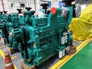 <span class=keywords><strong>Moteur</strong></span> diesel robuste QSNT-P300 224 kW 300 CV 1500 tr/min pour engins de construction - Product Image 5