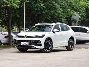 Volks-wagen VW <span class=keywords><strong>Tiguan</strong></span> 2024 <span class=keywords><strong>R</strong></span> <span class=keywords><strong>line</strong></span> 380TSI 4WD 1,5 T 2,0 T VW <span class=keywords><strong>Tiguan</strong></span> L pro edición insignia 5 asientos Vehículo de gasolina SUV Coche - Product Image 2