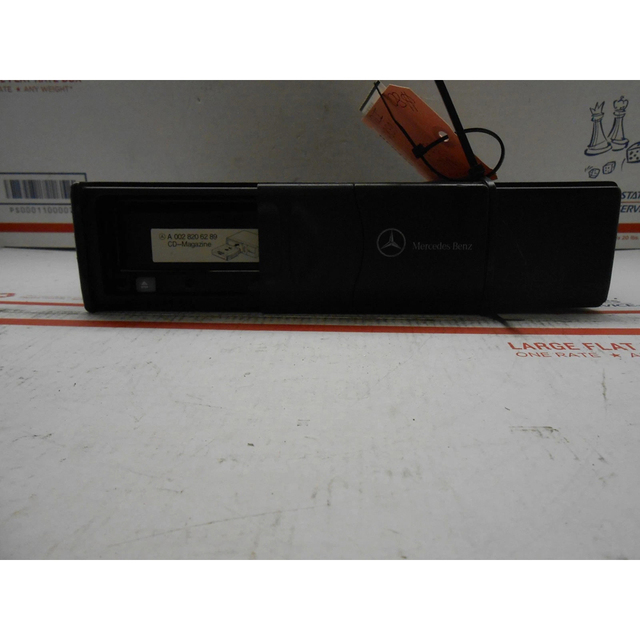 New Original 03 Mercedes ML 6 Disc CD Changer IC Chip Electronic Component RF IC 1638203889 Ic# 58079 RF0429