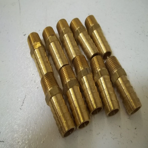 Nouveau stock original disponible - LOT DE 10 4A489 BRASS HOSE <span class=keywords><strong>BARD</strong></span> - Product Image 3