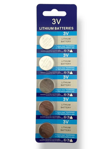 Nouveau Lot batterie au lithium 3V <span class=keywords><strong>CR2025</strong></span> CR 2025 BR2025 <span class=keywords><strong>DL2025</strong></span> montre à pile bouton à distance - Product Image 3