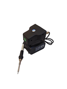 Machine à souder sans fil 300 W, fer à souder électrique, batterie lithium haute qualité, longue durée de vie, utilisable pendant une longue période. - Product Image 5