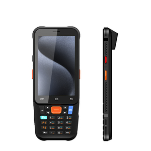 Hot Sell Draagbare Industriële Robuuste Handheld <span class=keywords><strong>PDA</strong></span> Android <span class=keywords><strong>15</strong></span> Octa-core 4G WiFi 2D Barcode Scanner met Gratis SDK - Product Image 1