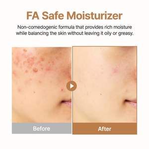 PURITO Crème Gel Apaisante à l'Avoine 100ml pour Tous Types de Peaux Hydratant Anti-Âge Solution Apaisante Légère Non Comédogène - Product Image 5