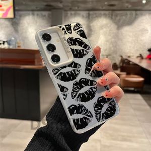 เคสพลาสติก PC + TPU Lip เคสมือถือสำหรับ <span class=keywords><strong>Samsung</strong></span> A53 A55 A56 A54 A35 A32 A16 - Product Image 5